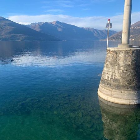 Palazzo Clerici Lejlighed Luino Eksteriør billede
